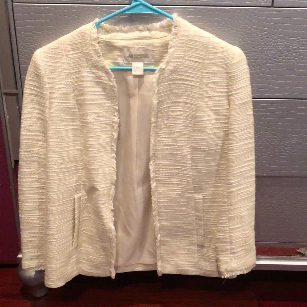 H&M blazer jacket never worn